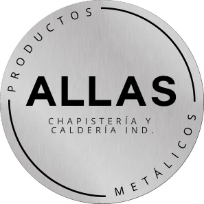 ALLAS · Fabricación de productos metálicos